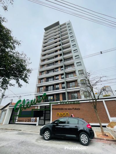 Apartamento, 2 quartos, 41 m² - Foto 4