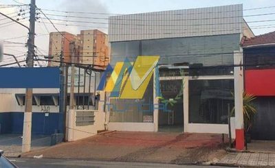 Loja-Salão, 300 m² - Foto 2