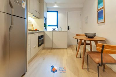 Apartamento, 1 quarto, 32 m² - Foto 5