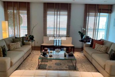 Apartamento, 3 quartos, 275 m² - Foto 1