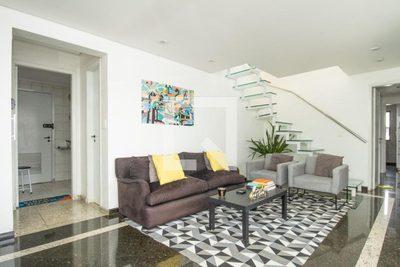 Cobertura, 4 quartos, 193 m² - Foto 2