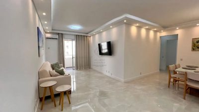 Apartamento, 3 quartos, 123 m² - Foto 1