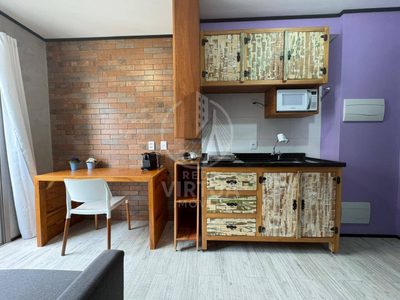 Apartamento, 1 quarto, 25 m² - Foto 2