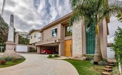 Casa, 5 quartos, 835 m² - Foto 1