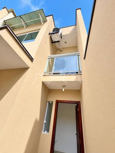 Sobrado, 3 quartos, 101 m² - Foto 3