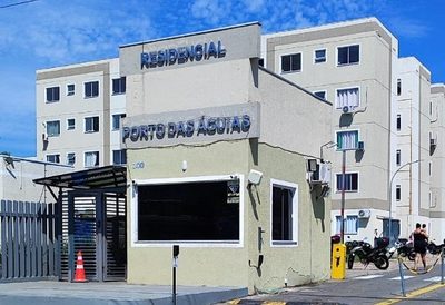 Apartamento, 2 quartos, 41 m² - Foto 1