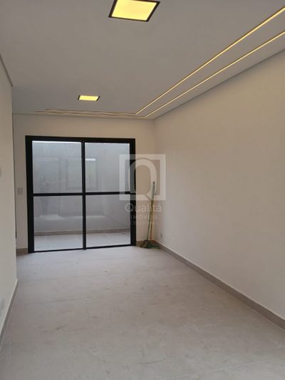 Casa de Condomínio, 2 quartos - Foto 1