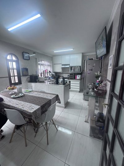 Sobrado, 3 quartos, 125 m² - Foto 5