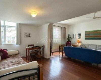 Apartamento, 3 quartos, 110 m² - Foto 1
