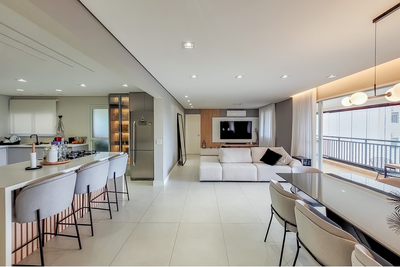Apartamento, 3 quartos, 172 m² - Foto 1