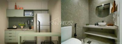Apartamento, 1 quarto, 31 m² - Foto 4