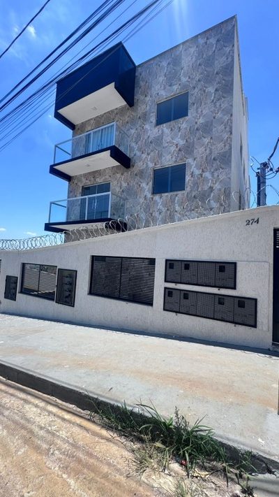 Apartamento, 3 quartos, 70 m² - Foto 1