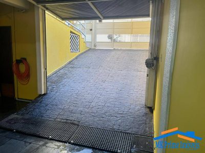 Sobrado, 4 quartos, 204 m² - Foto 3