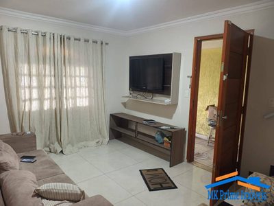 Sobrado, 3 quartos, 142 m² - Foto 1