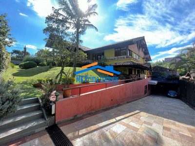Casa de Condomínio, 5 quartos - Foto 4