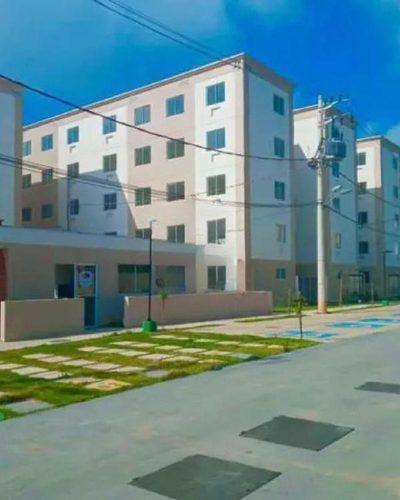 Apartamento, 2 quartos, 40 m² - Foto 1