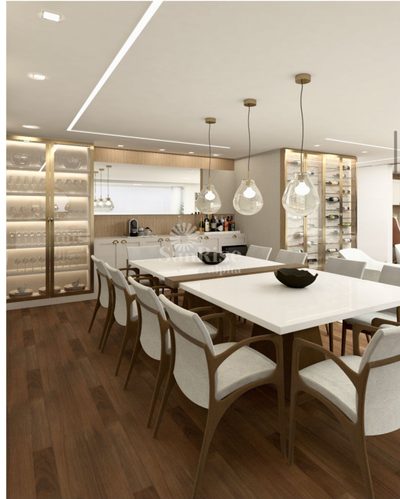 Apartamento, 3 quartos, 202 m² - Foto 3