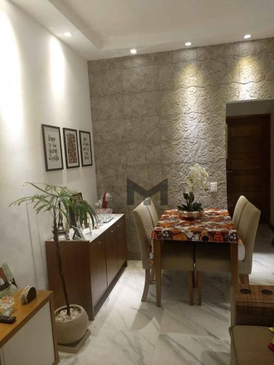 Apartamento, 2 quartos, 78 m² - Foto 1