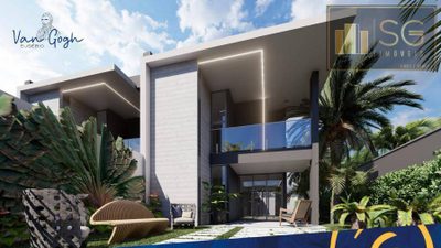 Casa, 4 quartos, 154 m² - Foto 2