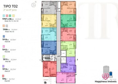 Apartamento, 1 quarto, 38 m² - Foto 4