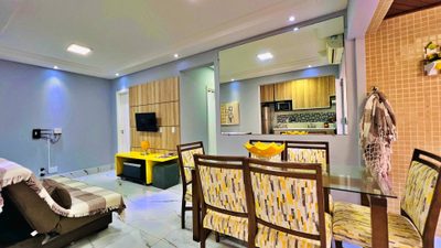 Apartamento, 2 quartos, 60 m² - Foto 1
