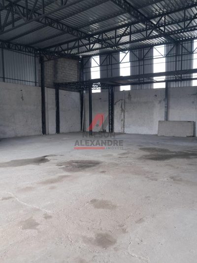 Depósito-Galpão, 300 m² - Foto 4