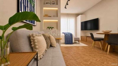 Kitnet-Studio, 38 m² - Foto 1