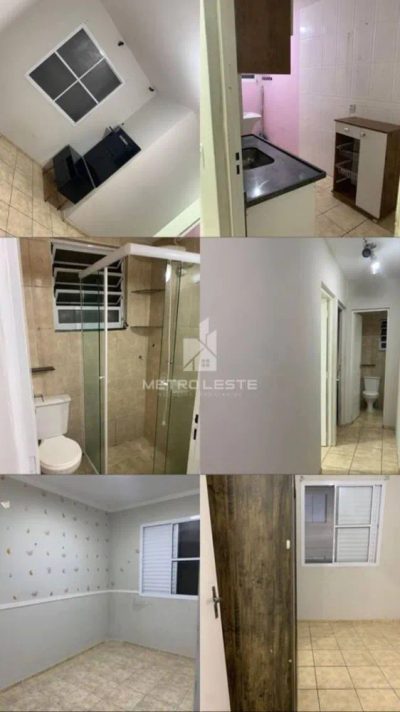 Apartamento, 2 quartos, 42 m² - Foto 3