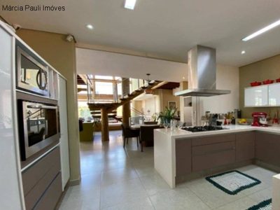 Casa de Condomínio, 4 quartos - Foto 1