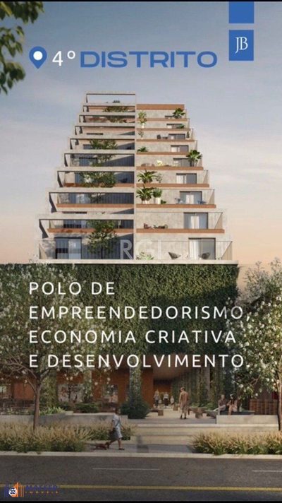 Apartamento, 1 quarto, 21 m² - Foto 4