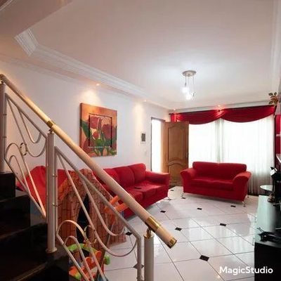 Sobrado, 3 quartos, 350 m² - Foto 1