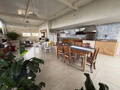 Cobertura, 3 quartos, 450 m² - Foto 3