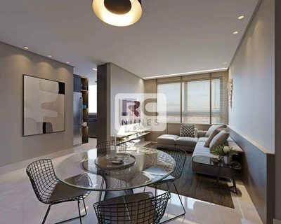 Apartamento, 2 quartos, 63 m² - Foto 3