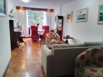 Apartamento, 3 quartos, 100 m² - Foto 2