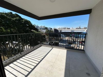 Apartamento, 1 quarto, 31 m² - Foto 1