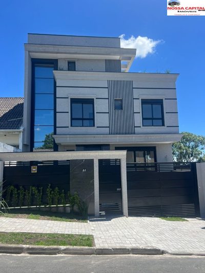 Casa, 3 quartos - Foto 1