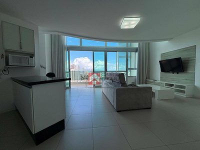 Apartamento, 1 quarto, 83 m² - Foto 2