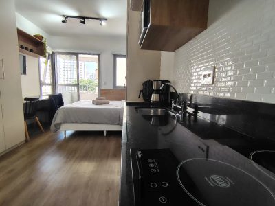 Apartamento, 1 quarto, 21 m² - Foto 3