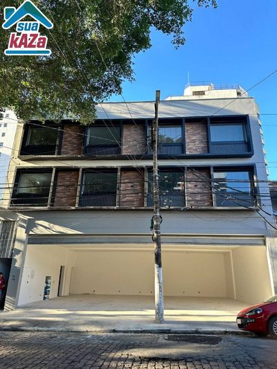 Loja-Salão, 143 m² - Foto 1