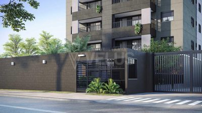 Apartamento, 2 quartos, 92 m² - Foto 1