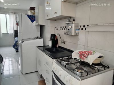 Apartamento, 1 quarto, 30 m² - Foto 1
