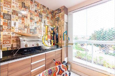 Apartamento, 2 quartos, 54 m² - Foto 4