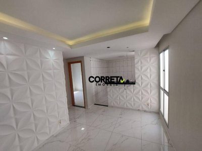 Apartamento, 2 quartos, 47 m² - Foto 1