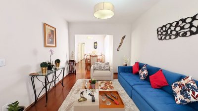 Apartamento, 4 quartos, 140 m² - Foto 2