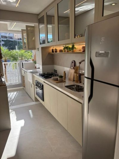 Apartamento, 2 quartos, 43 m² - Foto 3