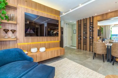 Apartamento, 3 quartos, 85 m² - Foto 2