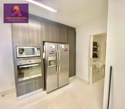 Apartamento, 3 quartos, 194 m² - Foto 5