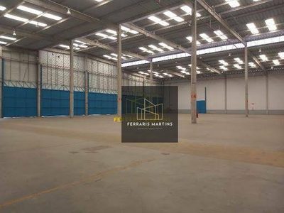 Depósito-Galpão, 5000 m² - Foto 1