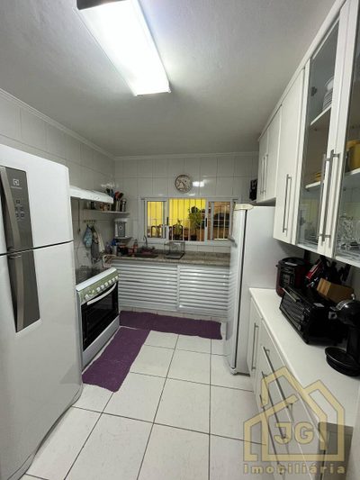 Sobrado, 3 quartos, 208 m² - Foto 3