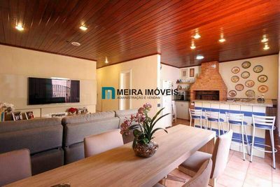 Cobertura, 5 quartos, 241 m² - Foto 1